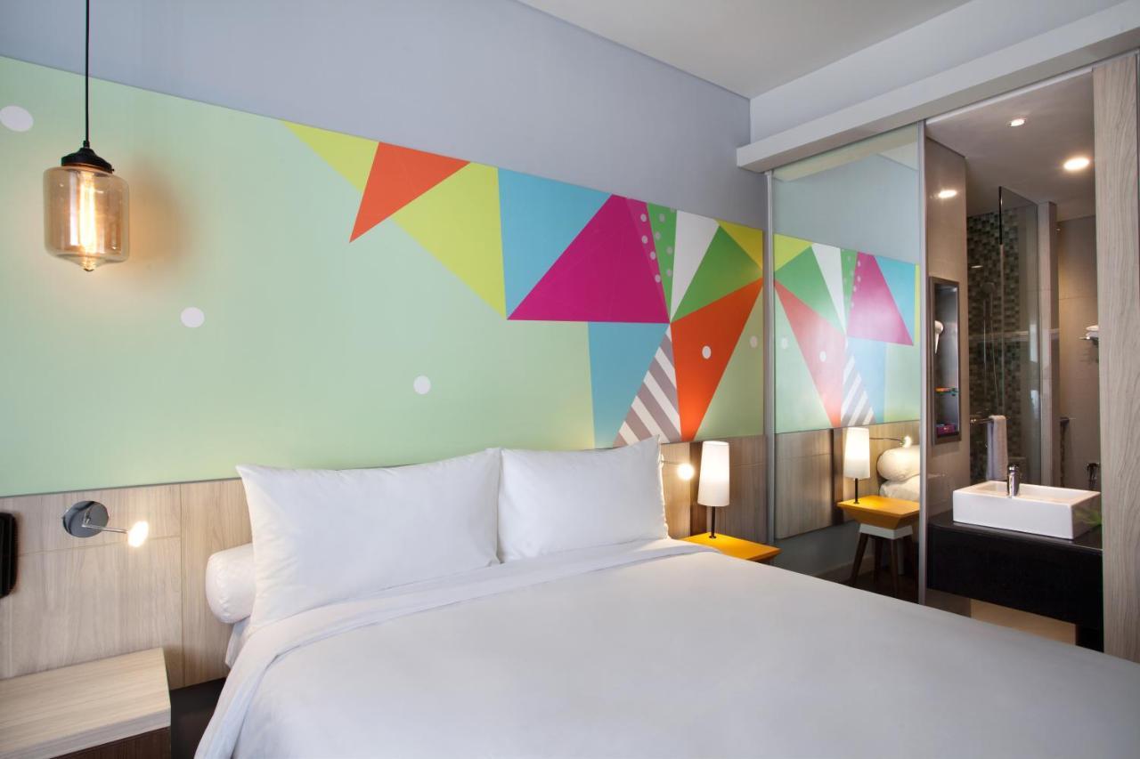 Ibis Styles Jakarta Sunter Exteriör bild