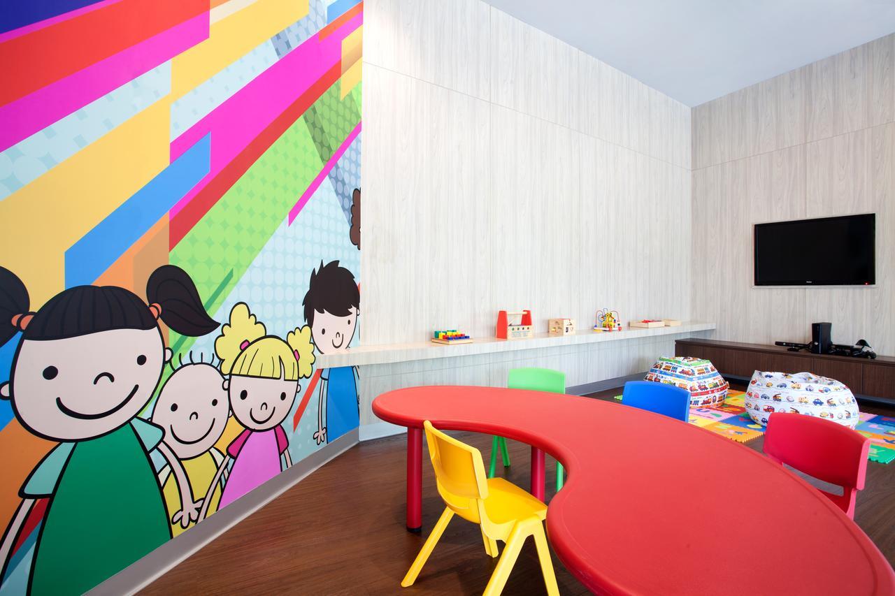 Ibis Styles Jakarta Sunter Exteriör bild