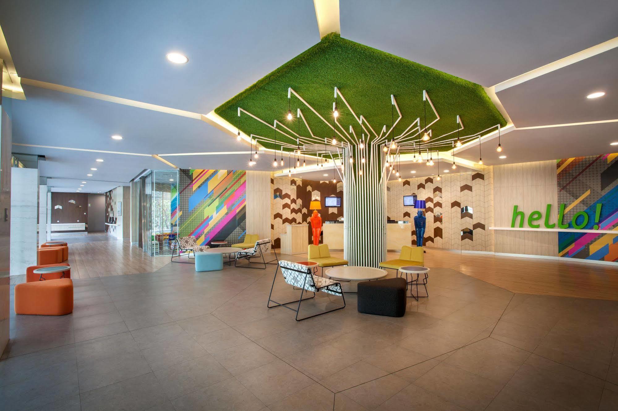 Ibis Styles Jakarta Sunter Exteriör bild